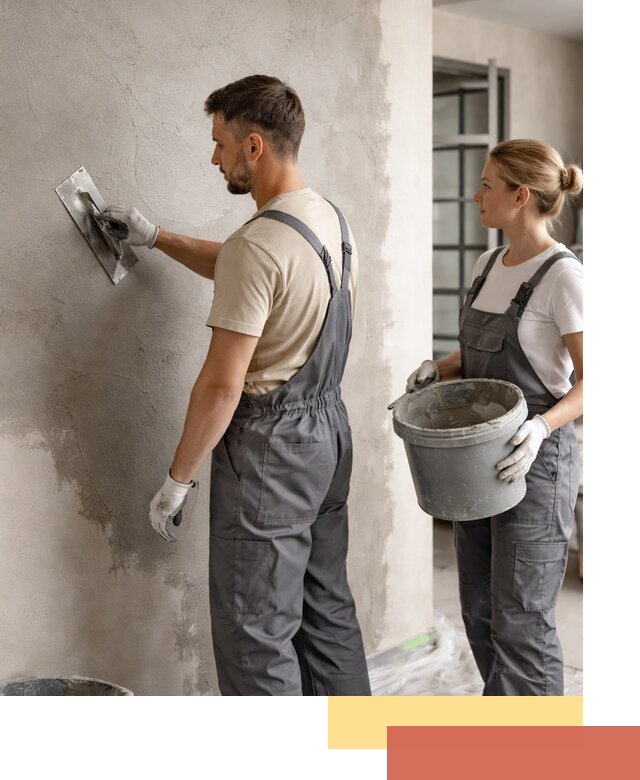 Микробетон для стен в Сыктывкаре: отделка, монтаж и защита поверхности