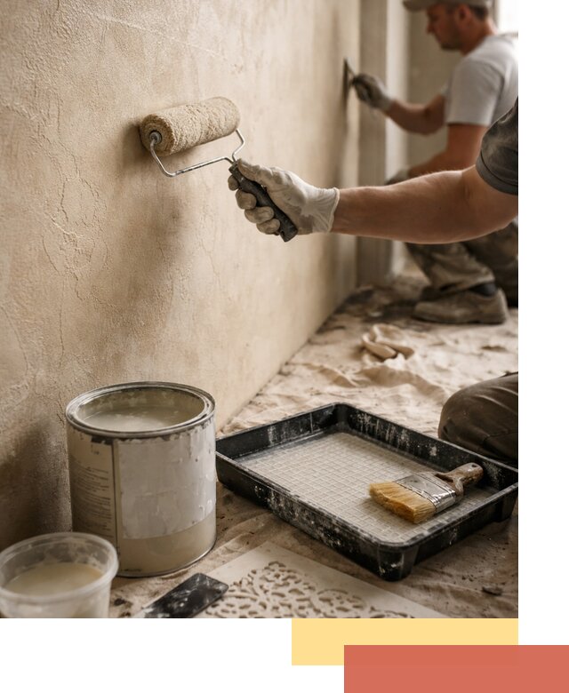 Лессирующая краска для декоративной отделки в Сыктывкаре